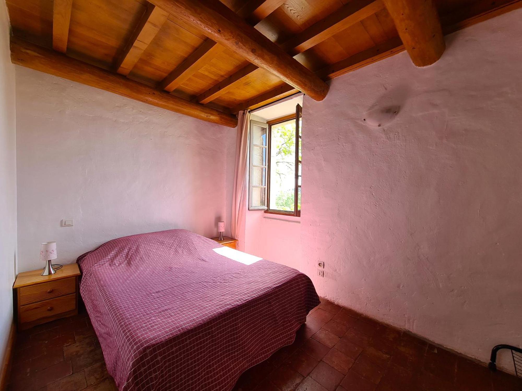 La Bastide De Peyremale, Gites En Cevennes, Piscine, Tennis Bagard Esterno foto
