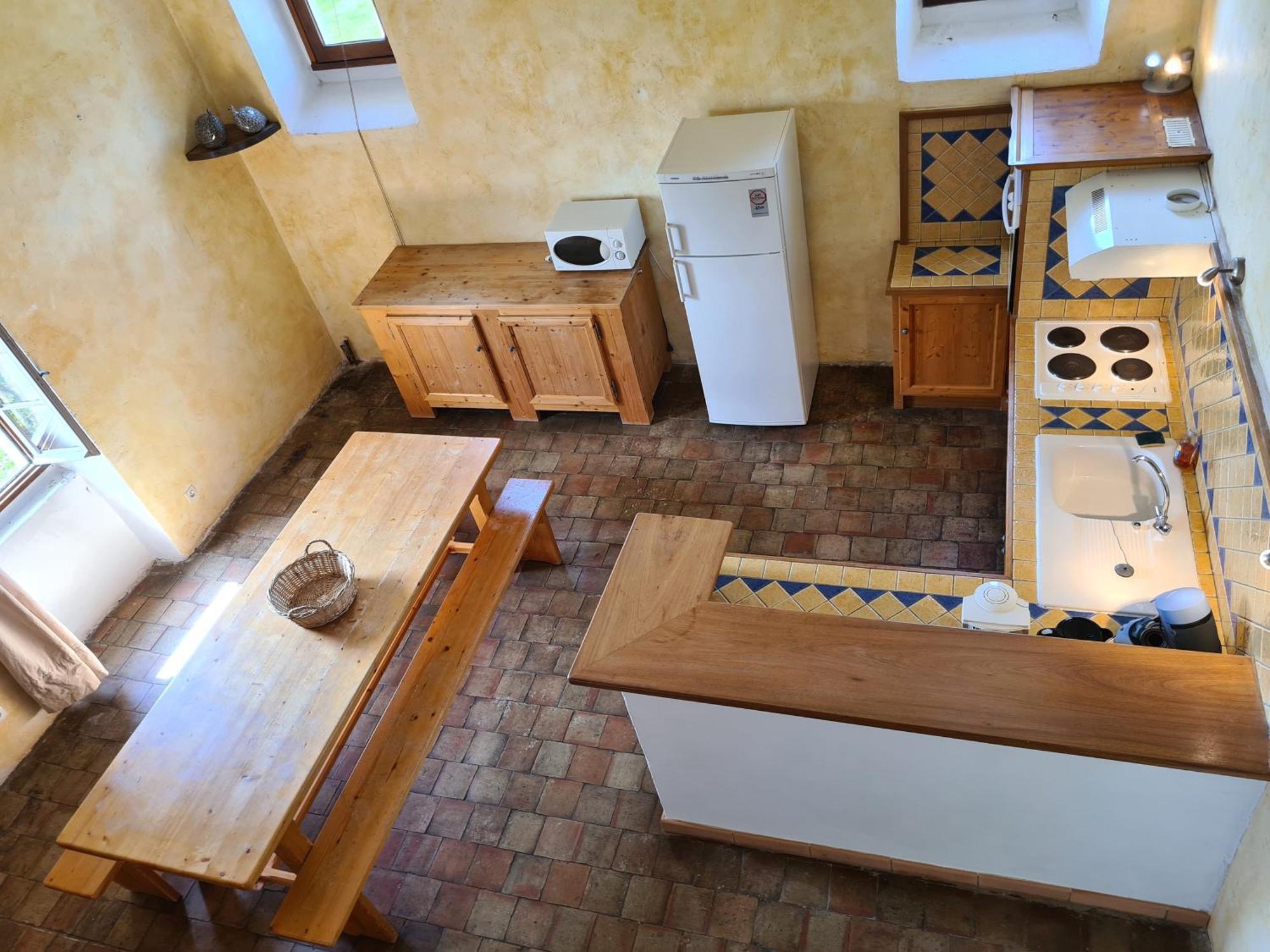 La Bastide De Peyremale, Gites En Cevennes, Piscine, Tennis Bagard Esterno foto