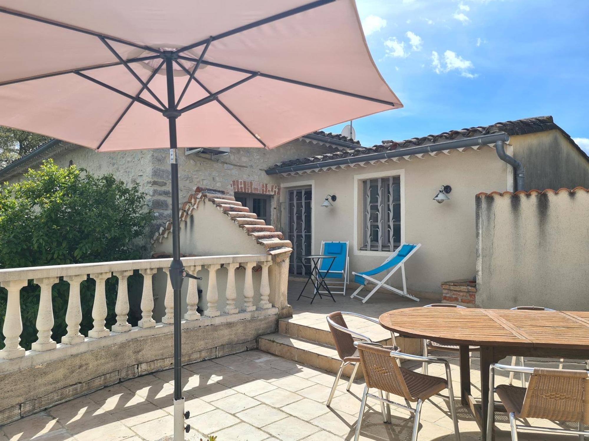 La Bastide De Peyremale, Gites En Cevennes, Piscine, Tennis Bagard Esterno foto