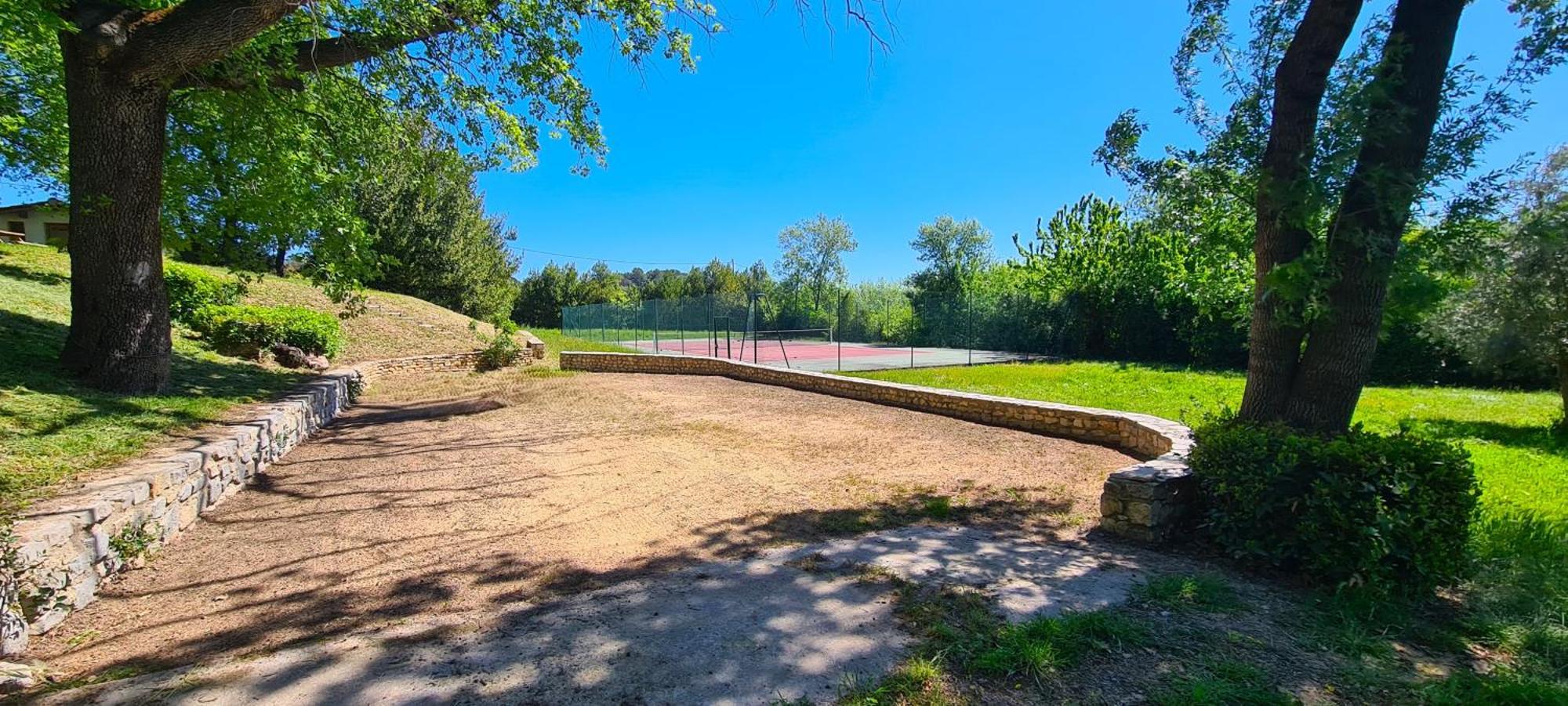 La Bastide De Peyremale, Gites En Cevennes, Piscine, Tennis Bagard Esterno foto
