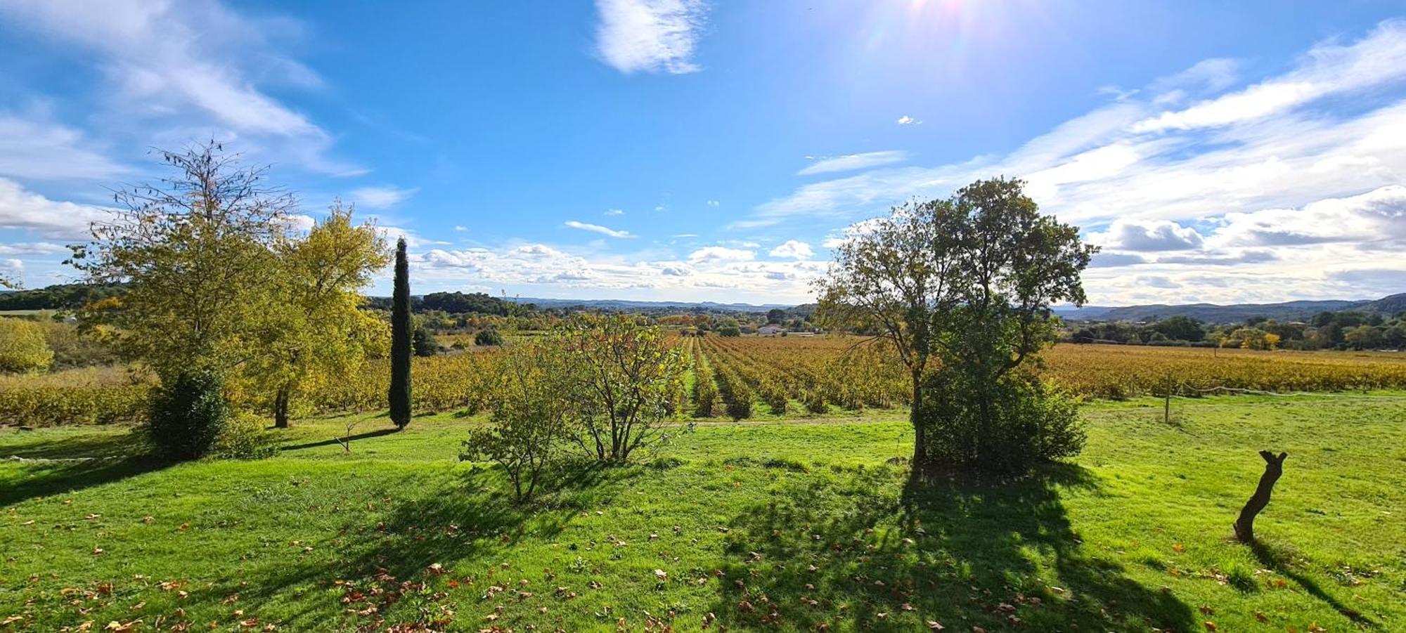 La Bastide De Peyremale, Gites En Cevennes, Piscine, Tennis Bagard Esterno foto