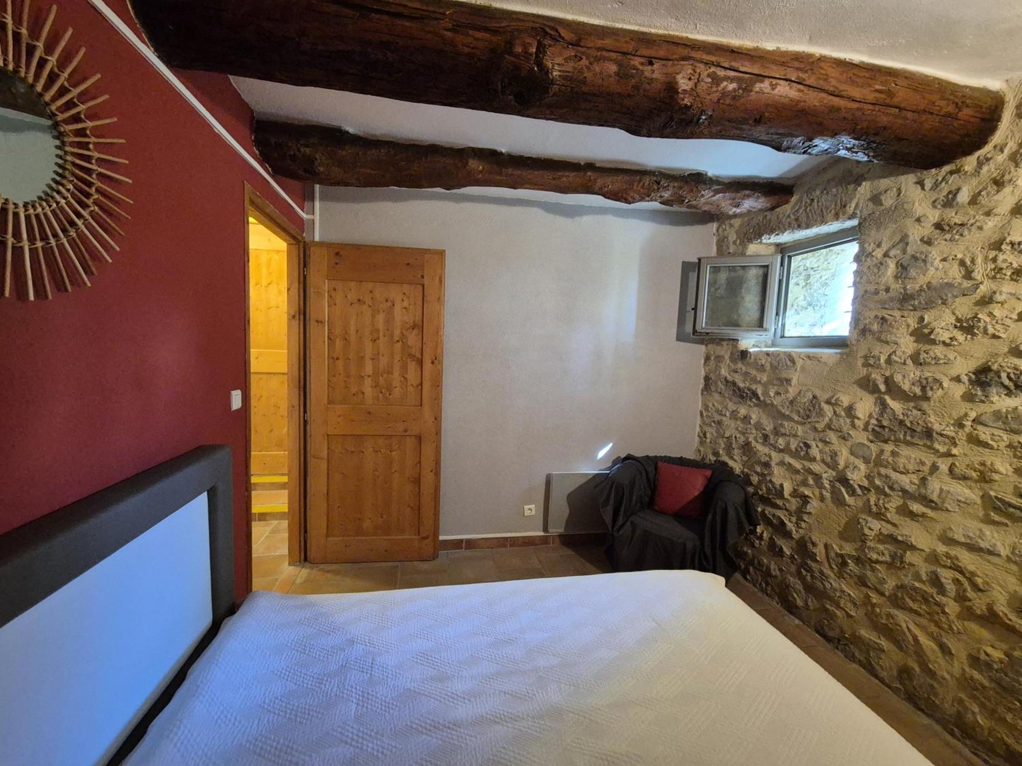 La Bastide De Peyremale, Gites En Cevennes, Piscine, Tennis Bagard Esterno foto